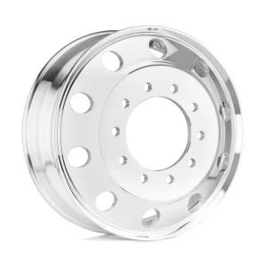 ATX – AO400 BAJA – Polished – 22.5″x8.25″ 145mm – Summer Wheels – AO40022510100